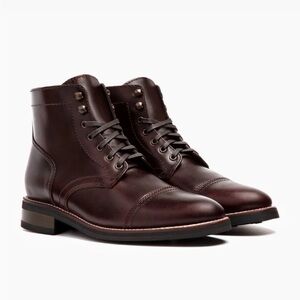 Thursday Boot Company The Captain Boot in Brown